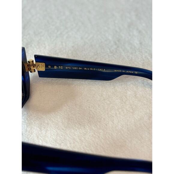 Brand New Balmain Sunglasses - B-VI BPS-128C Size 54-15-145 Cat. 3 main image 7